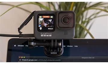 GoPro Webcam for Windows - Download it from Habererciyes for free